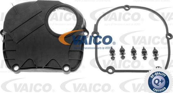 VAICO V10-4898 - Крышка корпуса газораспределительного механизма unicars.by