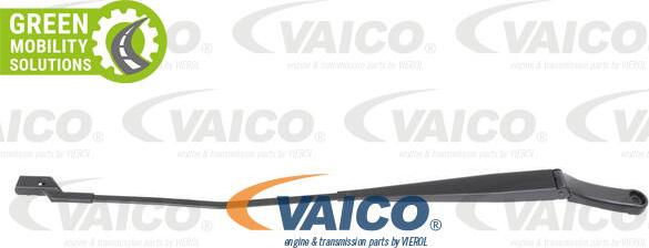 VAICO V10-7407 - Рычаг стеклоочистителя, система очистки окон unicars.by