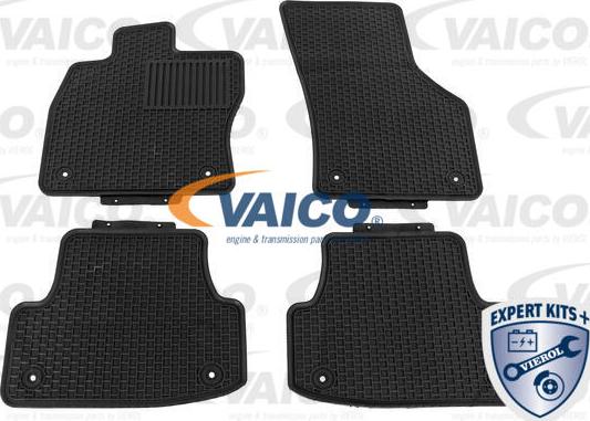 VAICO V10-7594 - Комплект ковриков unicars.by