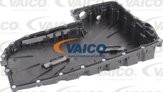 VAICO V10-7368 - Масляный поддон, автоматическая коробка передач unicars.by