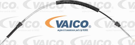 VAICO V10-7332 - Трос, управление сцеплением unicars.by