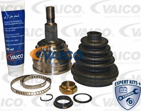 VAICO V10-7291 - Шарнирный комплект, ШРУС, приводной вал unicars.by