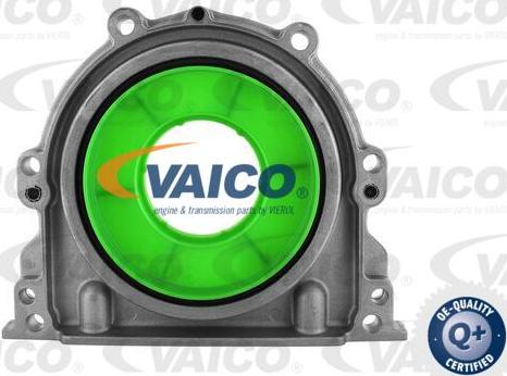 VAICO V30-6142 - Уплотняющее кольцо, коленчатый вал unicars.by