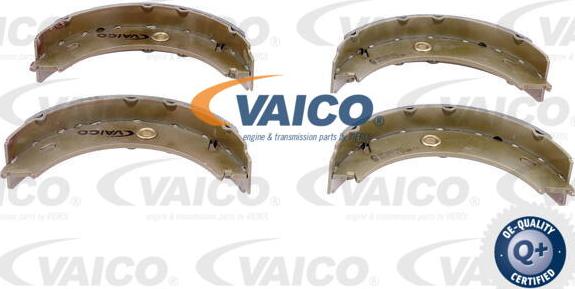 VAICO V30-6138 - Комплект тормозов, ручник, парковка unicars.by