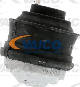 VAICO V30-0760 - Подушка, опора, подвеска двигателя unicars.by