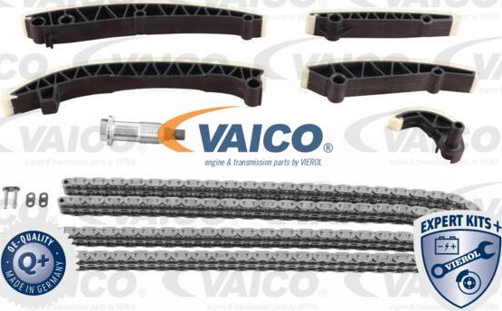 VAICO V30-10015-BEK - Комплект цепи привода распредвала unicars.by