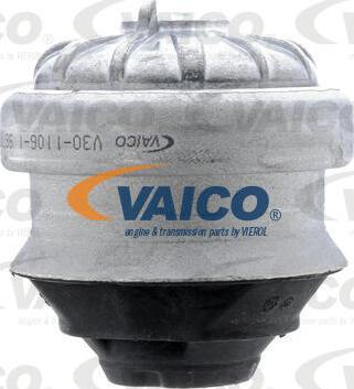 VAICO V30-1106-1 - Подушка, опора, подвеска двигателя unicars.by