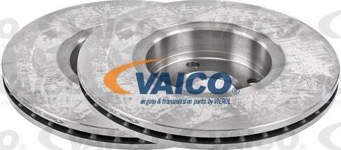 VAICO V30-80098 - Тормозной диск unicars.by