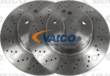 VAICO V30-80040 - Тормозной диск unicars.by