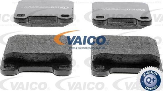 VAICO V30-8100 - Тормозные колодки, дисковые, комплект unicars.by