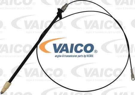 VAICO V30-30066 - Тросик, cтояночный тормоз unicars.by