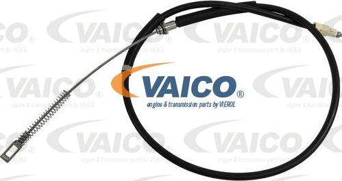 VAICO V30-30070 - Тросик, cтояночный тормоз unicars.by