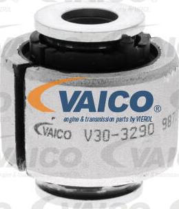 VAICO V30-3290 - Сайлентблок, рычаг подвески колеса unicars.by