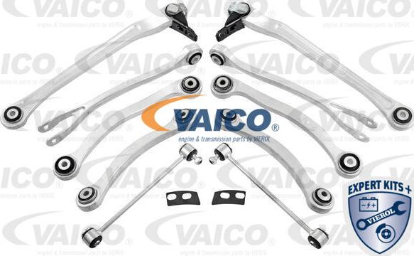 VAICO V30-7630-1 - Комплектующее руля, подвеска колеса unicars.by