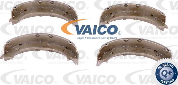 VAICO V30-7251 - Комплект тормозов, ручник, парковка unicars.by