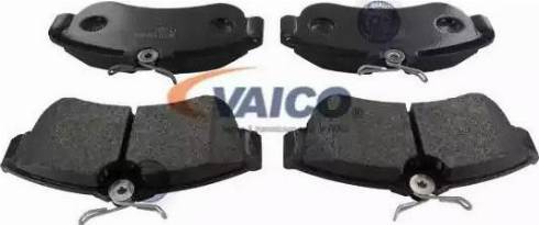 VAICO V38-0051 - Тормозные колодки, дисковые, комплект unicars.by