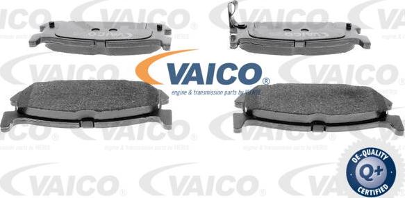 VAICO V32-0130 - Тормозные колодки, дисковые, комплект unicars.by