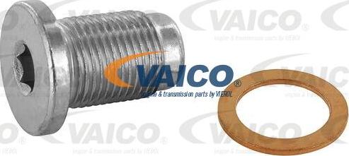 VAICO V24-0504 - Резьбовая пробка, масляный поддон unicars.by