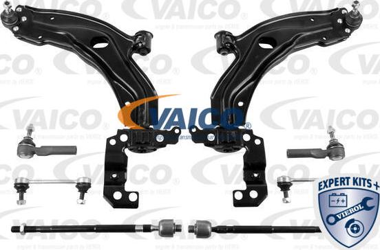 VAICO V24-0502 - Комплектующее руля, подвеска колеса unicars.by