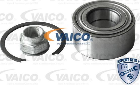 VAICO V24-0650 - Комплект подшипника ступицы колеса unicars.by