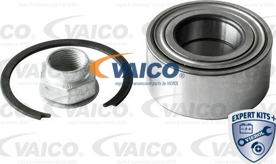 VAICO V24-0651 - Комплект подшипника ступицы колеса unicars.by