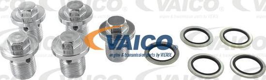 VAICO V40-0756 - Резьбовая пробка, масляный поддон unicars.by