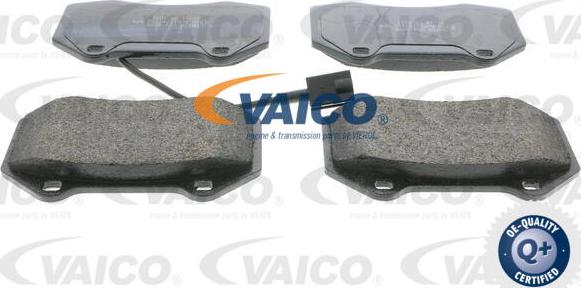 VAICO V24-0095 - Тормозные колодки, дисковые, комплект unicars.by