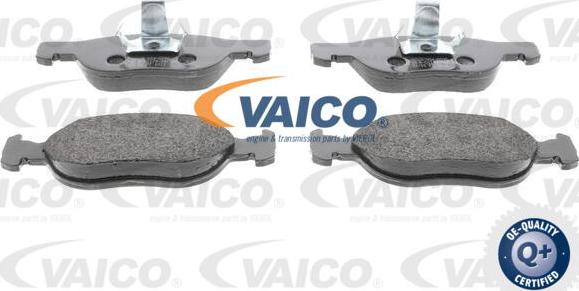 VAICO V24-0098 - Тормозные колодки, дисковые, комплект unicars.by