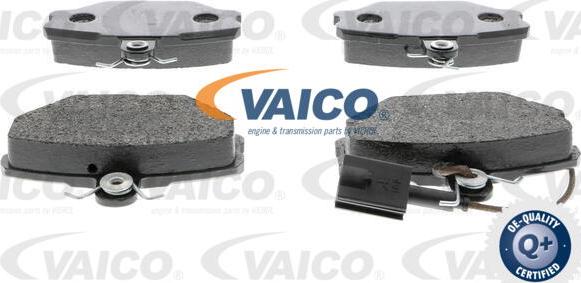 VAICO V24-0071 - Тормозные колодки, дисковые, комплект unicars.by