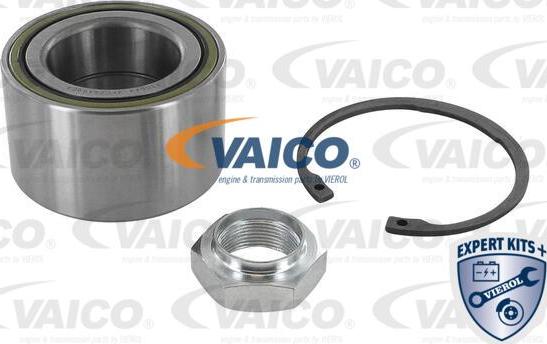 VAICO V24-0236 - Комплект подшипника ступицы колеса unicars.by