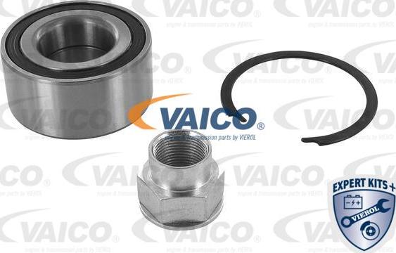 VAICO V24-0230 - Комплект подшипника ступицы колеса unicars.by