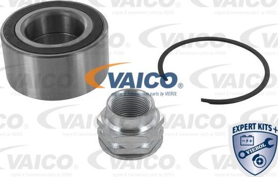 VAICO V24-0237 - Комплект подшипника ступицы колеса unicars.by