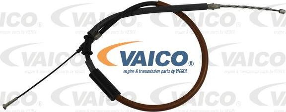 VAICO V24-30036 - Тросик, cтояночный тормоз unicars.by