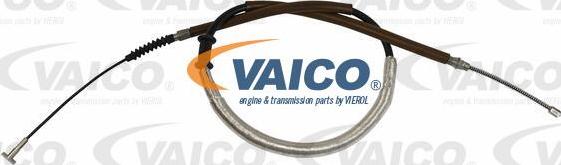 VAICO V24-30037 - Тросик, cтояночный тормоз unicars.by