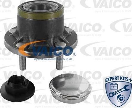 VAICO V25-0473 - Комплект подшипника ступицы колеса unicars.by