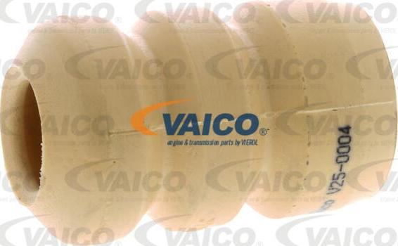 VAICO V25-0004 - Отбойник, демпфер амортизатора unicars.by