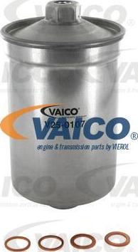 VAICO V25-0107 - Топливный фильтр unicars.by