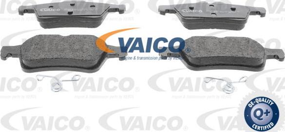 VAICO V25-0824 - Тормозные колодки, дисковые, комплект unicars.by