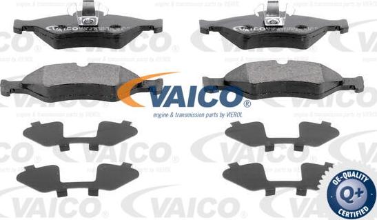 VAICO V25-0253 - Тормозные колодки, дисковые, комплект unicars.by