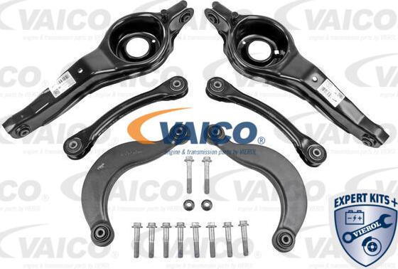 VAICO V25-1106 - Комплектующее руля, подвеска колеса unicars.by