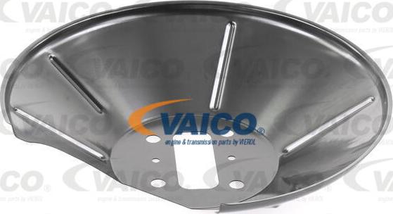 VAICO V25-1800 - Отражатель, защита, тормозной диск unicars.by