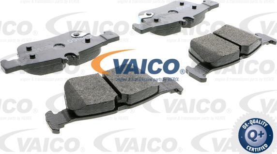 VAICO V25-1775 - Тормозные колодки, дисковые, комплект unicars.by