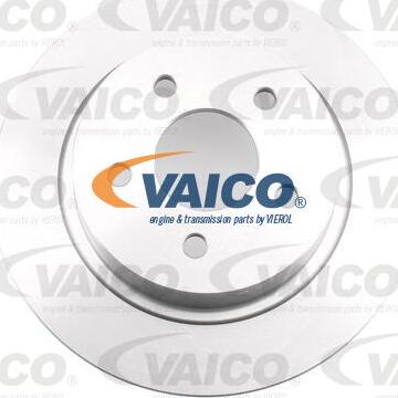 VAICO V25-80025 - Тормозной диск unicars.by