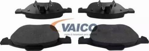 VAICO V25-8112-1 - Тормозные колодки, дисковые, комплект unicars.by