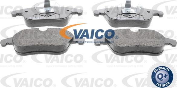 VAICO V25-8123 - Тормозные колодки, дисковые, комплект unicars.by