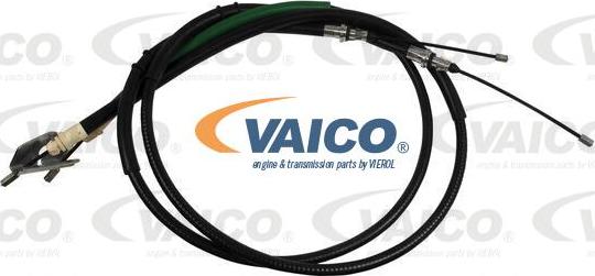 VAICO V25-30022 - Тросик, cтояночный тормоз unicars.by