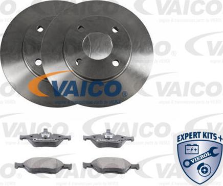 VAICO V25-2205 - Дисковый тормозной механизм, комплект unicars.by