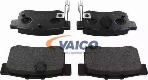 VAICO V26-0021 - Тормозные колодки, дисковые, комплект unicars.by