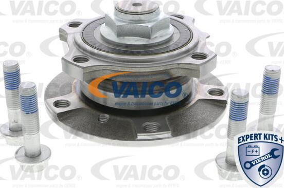 VAICO V20-0513 - Комплект подшипника ступицы колеса unicars.by