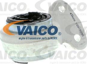 VAICO V20-7095 - Кронштейн, подушки рычага unicars.by